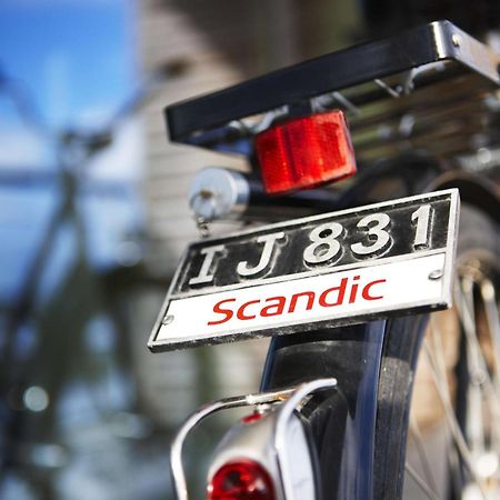 Scandic Aalborg City Εξωτερικό φωτογραφία