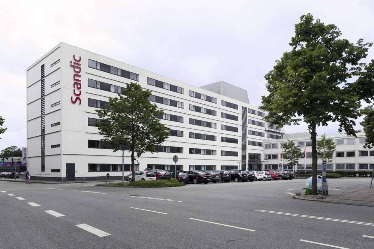 Scandic Aalborg City Εξωτερικό φωτογραφία