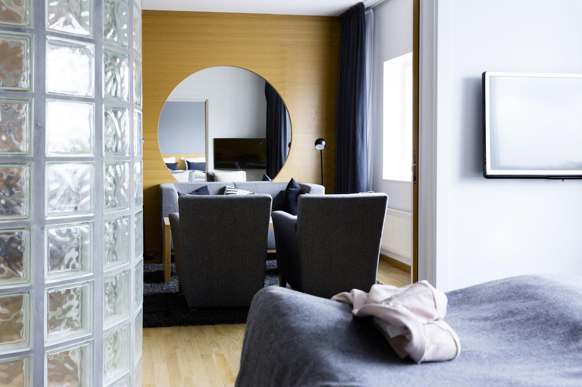 Scandic Aalborg City Εξωτερικό φωτογραφία