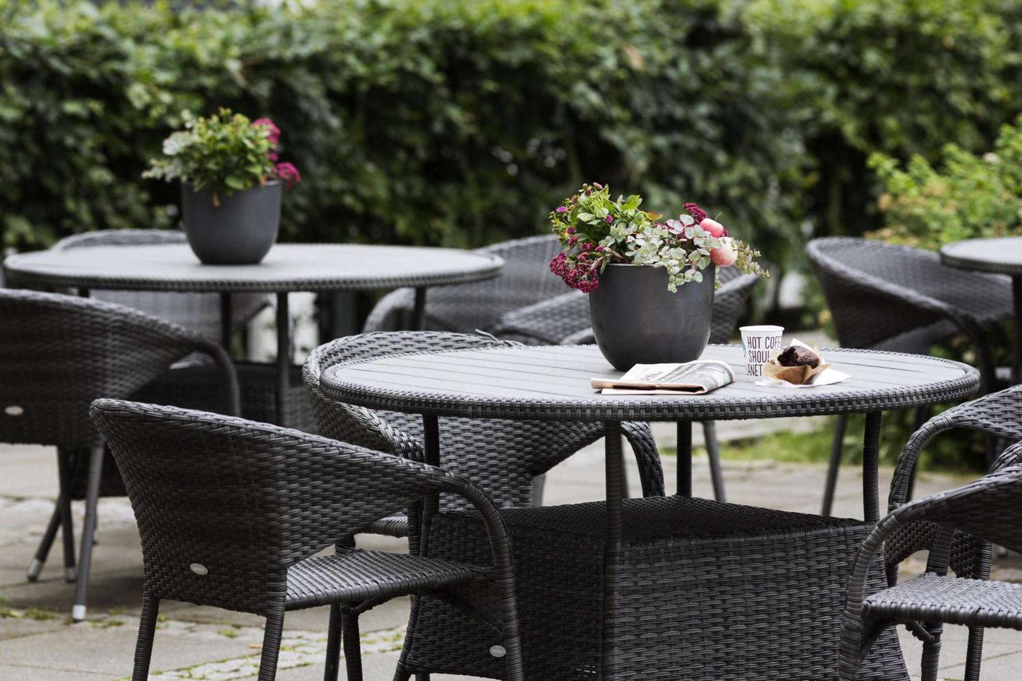 Scandic Aalborg City Εξωτερικό φωτογραφία
