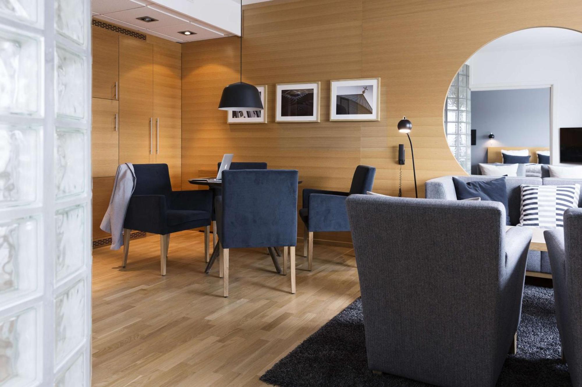 Scandic Aalborg City Εξωτερικό φωτογραφία