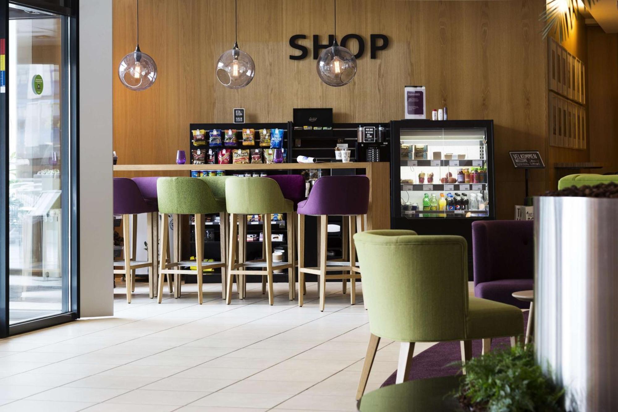 Scandic Aalborg City Εξωτερικό φωτογραφία