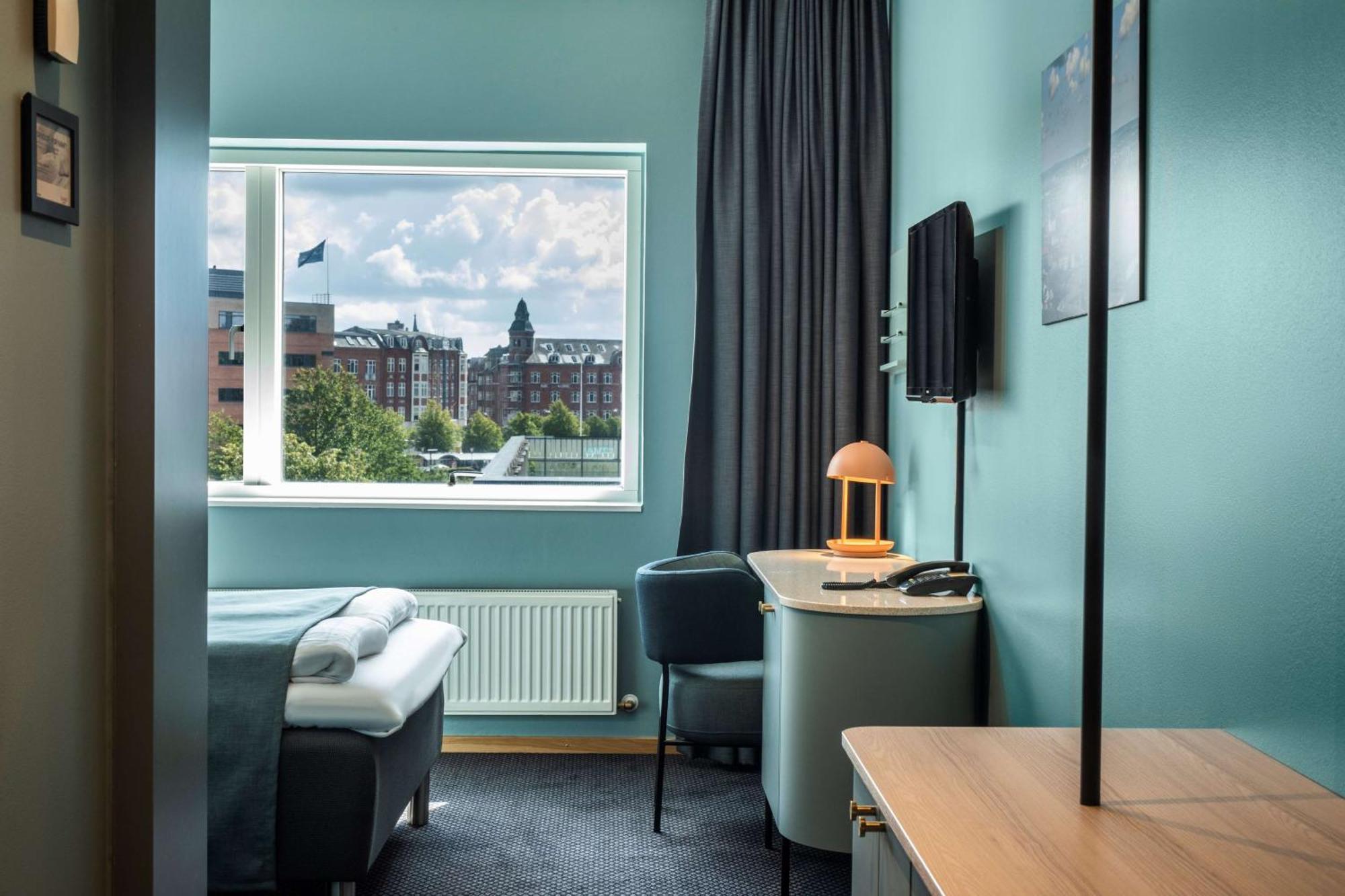 Scandic Aalborg City Εξωτερικό φωτογραφία