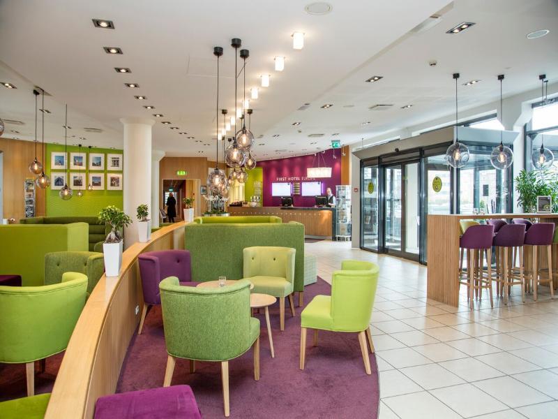 Scandic Aalborg City Εξωτερικό φωτογραφία