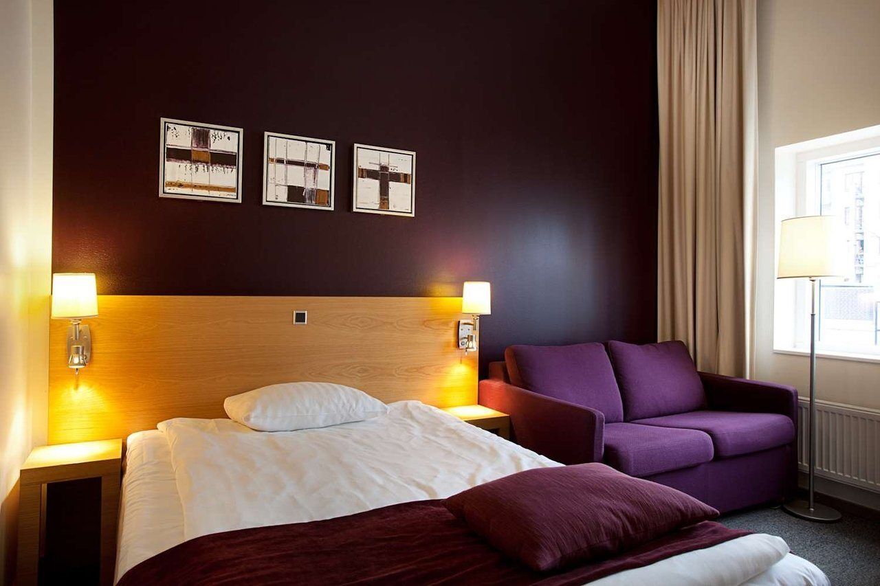 Scandic Aalborg City Εξωτερικό φωτογραφία