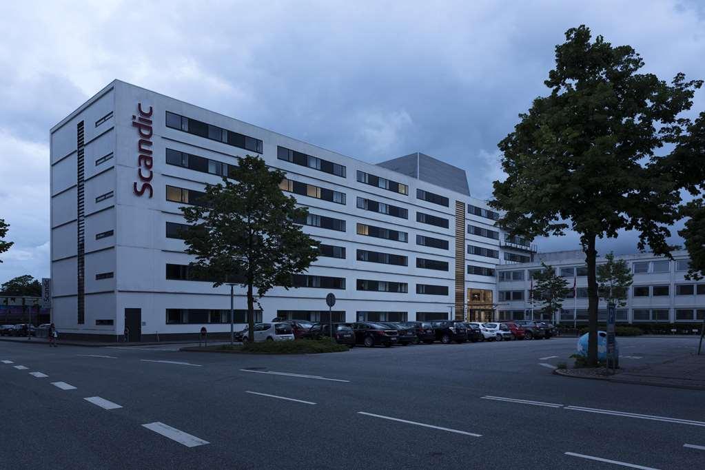 Scandic Aalborg City Εξωτερικό φωτογραφία